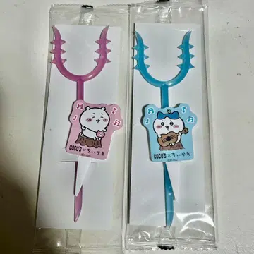 코코스 사스마타풍 호일 커터 치이카와 (먼작귀) 하치와레