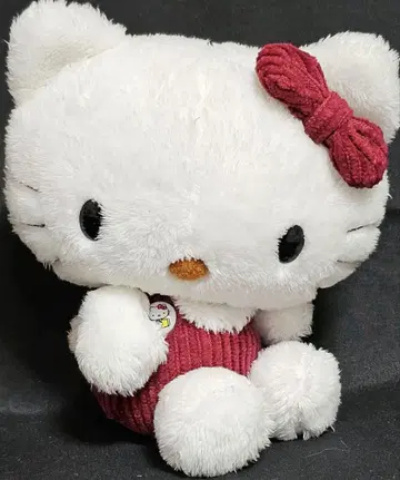 산리오 헬로키티 클래식 봉제 인형 2006 레어