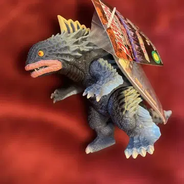 울트라 괴수 시리즈 킹 게스라