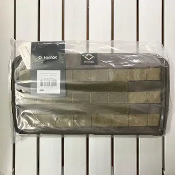 Tac. 사이드 스토리지 슬림 S [ Helinox ( 헬리녹스 ) ]