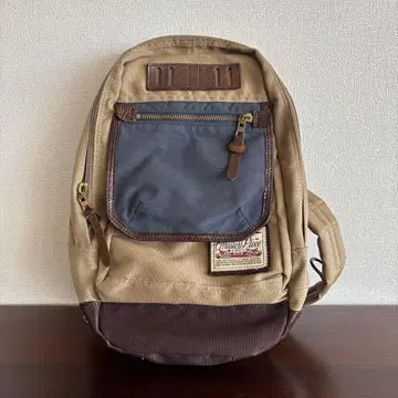 마스터피스 남성용 바디백