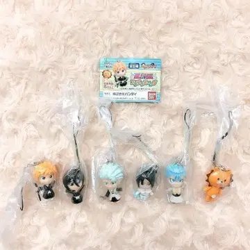 BLEACH 블리치 브라 브라 스윙 전 6종 풀 컴프