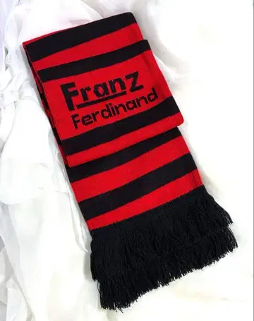 Made In UK 프란츠 퍼디난드 2006년 머플러