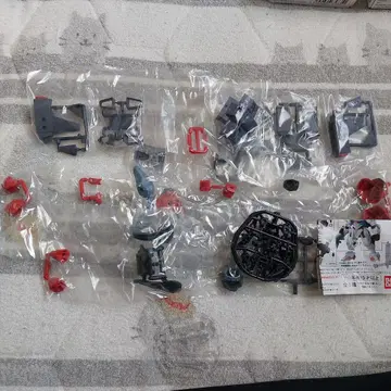 기동전사 건담 모빌슈트 앙상블 릭 디아스+도다이