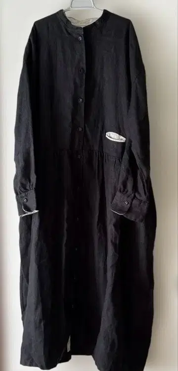 놉드노드 원피스 블랙