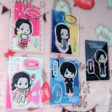 Kiramune 요시노 히로유키 아크릴 스탠드 모음