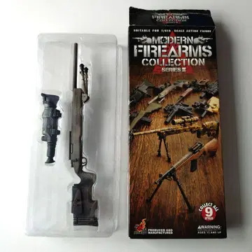 1/6 HOTTOYS MODERN FIREARMS 9 M40 PVS-10