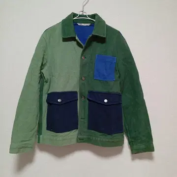 ZARA 데님 자켓 L 자라 자켓 남성용 자켓