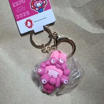 마이멜로디 산리오 미야쿠미야쿠 키링