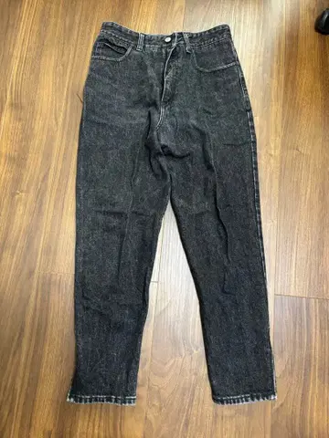 GUESS 블랙 데님 32