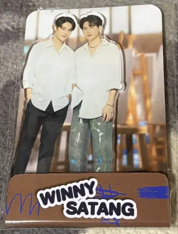 WE ARE WINNYSATANG 아크릴 스탠드 WeAreSeries