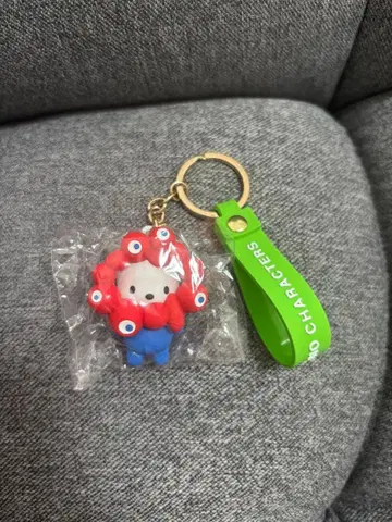 포차코 미야쿠미야쿠 변신 키링 산리오 오사카 간사이 만박 EXPO