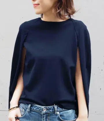 스픽 앤 스팬 프렌치 풀오버