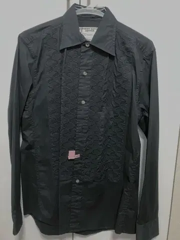 KATHARINE HAMNETT LONDON 남성용 L 블랙