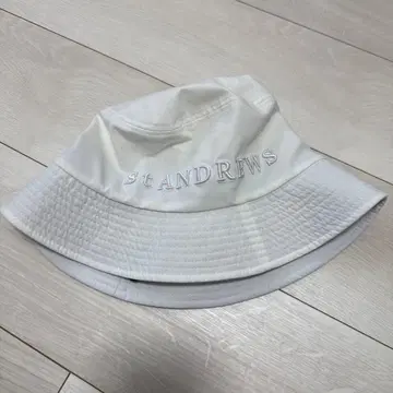 세인트 앤드류스 햇 골프 버킷햇