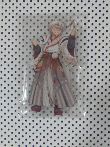 귀멸의 칼날 뱀띠 아크릴 스탠드 시나즈가와 사네미