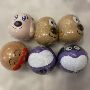 커다란 호빵맨 마스코트