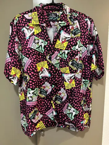 hysteric glamour 셔츠