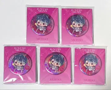 아이나나 벌스데이 스토어 캔뱃지 모모