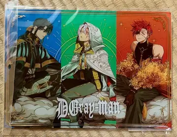 D.Gray-man 별의 축제 페어 금박 아크릴 아트 패널