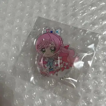 프리큐어 프리즘 아크릴 스탠드 포인트 카드 혜택