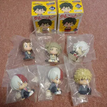 나의 히어로 아카데미아 리라콧토 묶음 판매