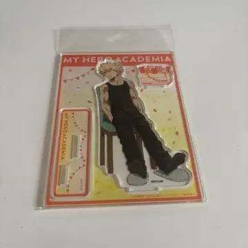 히로아카 생일 파티 아크릴 스탠드 바쿠고 카츠키