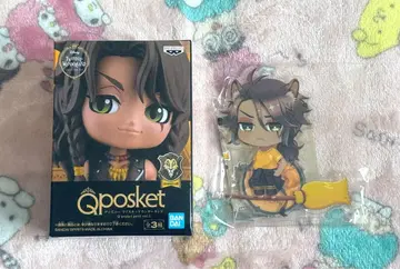 트위스테 레오나 킹스컬러 사바나클로 기숙사 피규어 아크릴 스탠드