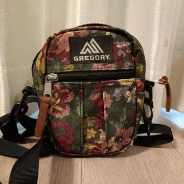 GREGORY 퀵 포켓 S 탭 정원 태피스트리