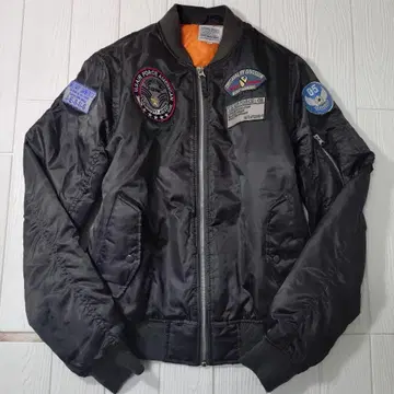 FUTURE BULLET MA-1 자켓