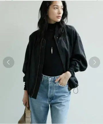 개럴개런트 레미레리프 MA1 밀리터리 자켓