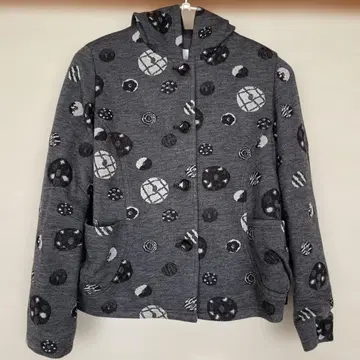 테레사 반 뷔렌 후드티 자켓