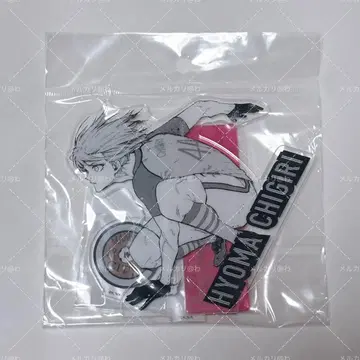 블루 록 블루록전 신영웅 대전 아크릴 스탠드 치기리 효마