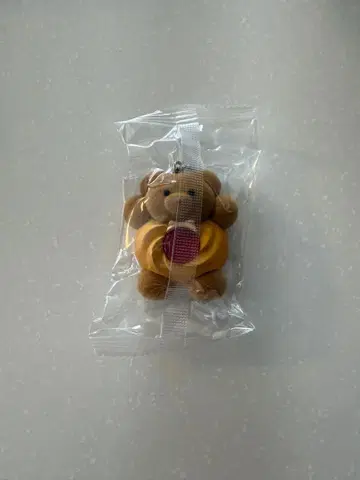 메일리 파라 가챠 딸기잼 쿠키 곰돌이