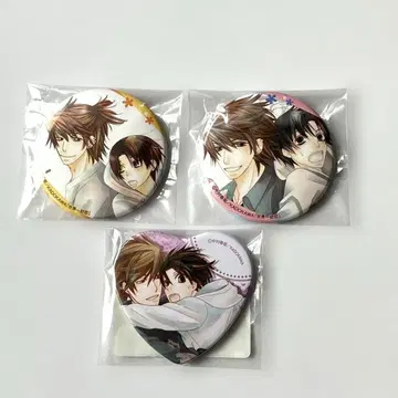 세계 제일의 첫사랑 캔뱃지 유키나 코우, 키사 쇼타