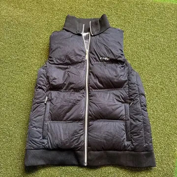미사용품 오클리 다운 베스트 M