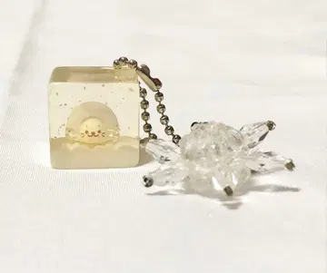 시로탄, 가마쿠라 큐브 키링