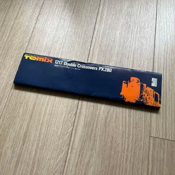 TOMIX 1217 더블 크로스오버 PX280
