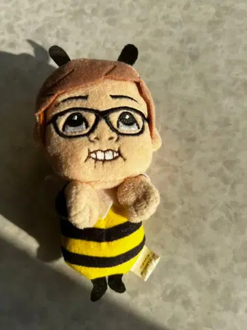 벌 코스튬 봉제 인형