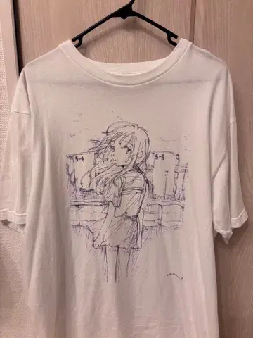 신성 카마테짱 T셔츠