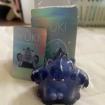 POPMART YUKI Starry Sky