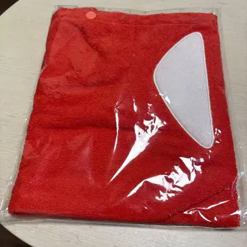 [ 무료배송 ] 지브리파크 모노노케 마을 한정품 후드 타월/아시타카