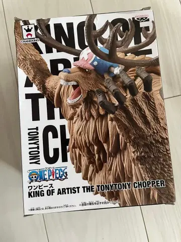 원피스 KING OF ARTIST 토니토니 초파