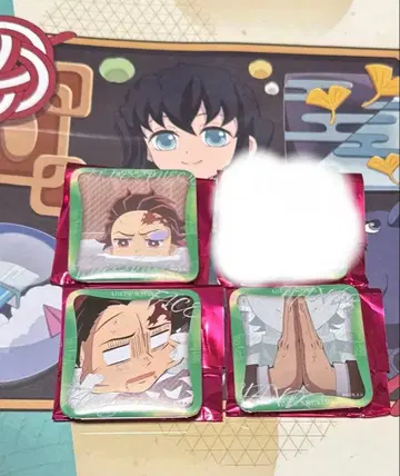 카마도 탄지로 대사 백경 매니악 캔뱃지 귀멸의 칼날