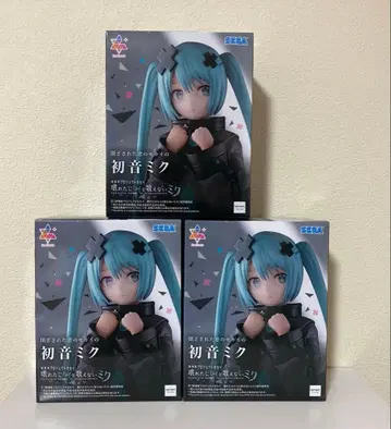 하츠네 미쿠 피규어