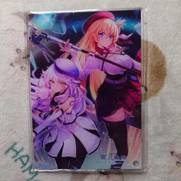 애니에스 & 알티나 아크릴 스탠드 영웅전설: 경계의 궤적