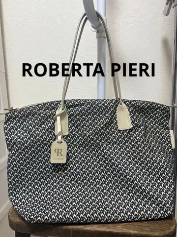 ROBERTAPIERI 로베르타피에리 숄더 가능 TATAMI 토트백