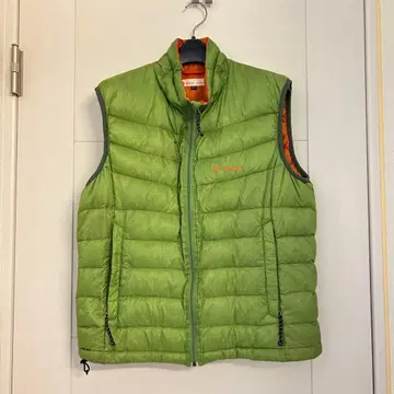 FoxFire 다운 베스트 M