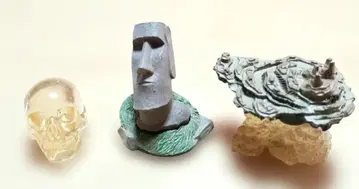 미각당의 피규어