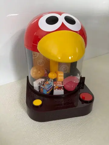 모리나가 완구 통! 초코볼 쿄로크레인 통